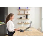 Kensington Multi-Device Dual Wireless Compact Keyboard AES Black SmartFit™