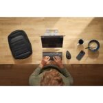 Kensington Multi-Device Dual Wireless Compact Keyboard AES Black SmartFit™