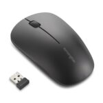 Kensington MY230 EQ Wireless Rechargeable Mouse - Midsize - Black