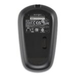 Kensington MY230 EQ Wireless Rechargeable Mouse - Midsize - Black