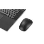Kensington MY230 EQ Wireless Rechargeable Mouse - Midsize - Black
