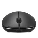 Kensington MY230 EQ Wireless Rechargeable Mouse - Midsize - Black