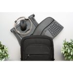 Kensington MY310 EQ Wireless Midsize Mouse - 6 Buttons - Black