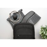 Kensington MY310 EQ Wireless Midsize Mouse - 6 Buttons - Black