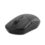Kensington MY430 EQ Rechargeable Wireless Mouse, 2400 DPI, 6 Buttons, RF Wireless + Bluetooth, Black