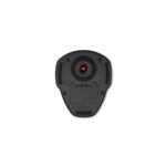 Kensington Orbit Wireless Trackball with Scroll Ring - 400-1600 DPI, Ambidextrous, Black