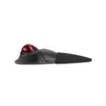 Kensington Orbit Wireless Trackball with Scroll Ring - 400-1600 DPI, Ambidextrous, Black