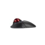 Kensington Orbit Wireless Trackball with Scroll Ring - 400-1600 DPI, Ambidextrous, Black