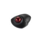 Kensington Orbit Wireless Trackball with Scroll Ring - 400-1600 DPI, Ambidextrous, Black