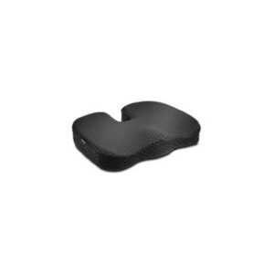 Kensington Premium Cool Gel Seat Cushion - black