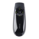 Kensington Presenter Expert Wireless Cursor Control Green Laser Pointer Black