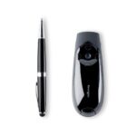 Kensington Presenter Expert Wireless Cursor Control Green Laser Pointer Black