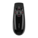 Kensington Presenter Expert Wireless Cursor Control with Red Laser Pointer Black