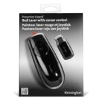 Kensington Presenter Expert Wireless Cursor Control with Red Laser Pointer Black