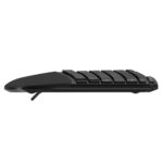 Kensington Pro Fit Ergo KB675 EQ TKL Wireless Rechargeable Keyboard Black