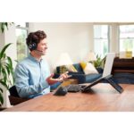 Kensington Pro Fit Ergo MY630 EQ Rechargeable Wireless Bluetooth Mouse Black