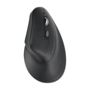 Kensington Pro Fit Ergo MY630 EQ Rechargeable Wireless Bluetooth Mouse Black
