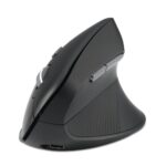 Kensington Pro Fit Ergo MY630 EQ Rechargeable Wireless Bluetooth Mouse Black