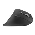Kensington Pro Fit Ergo MY630 EQ Rechargeable Wireless Bluetooth Mouse Black