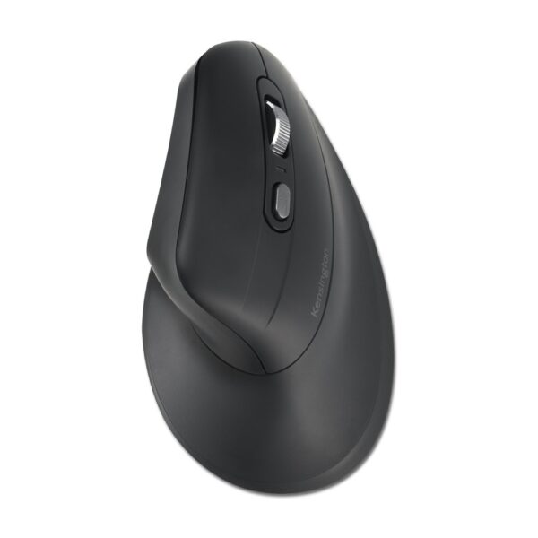 Kensington Pro Fit Ergo MY630 EQ Rechargeable Wireless Bluetooth Mouse Black