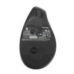 Kensington Pro Fit Ergo MY630 EQ Rechargeable Wireless Bluetooth Mouse Black