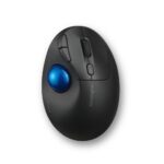 Kensington Pro Fit Ergo TB450 Wireless Bluetooth Trackball Mouse for Right-Hand, 3.4cm