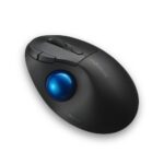 Kensington Pro Fit Ergo TB450 Wireless Bluetooth Trackball Mouse for Right-Hand, 3.4cm
