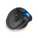 Kensington Pro Fit Ergo TB450 Wireless Bluetooth Trackball Mouse for Right-Hand, 3.4cm