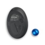 Kensington Pro Fit Ergo TB450 Wireless Bluetooth Trackball Mouse for Right-Hand, 3.4cm