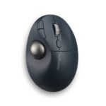 Kensington Pro Fit Ergo TB550 Wireless Bluetooth Trackball Right-hand Rechargeable EQ SmartFit
