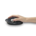 Kensington Pro Fit Ergo TB550 Wireless Bluetooth Trackball Right-hand Rechargeable EQ SmartFit