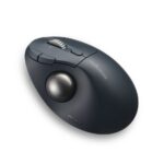 Kensington Pro Fit Ergo TB550 Wireless Bluetooth Trackball Right-hand Rechargeable EQ SmartFit