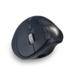 Kensington Pro Fit Ergo TB550 Wireless Bluetooth Trackball Right-hand Rechargeable EQ SmartFit