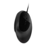 Kensington Pro Fit Ergo Wired Mouse with SmartFit, 1000/1600/2400/3200 DPI, 5 Buttons