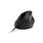 Kensington Pro Fit Ergo Wired Mouse with SmartFit, 1000/1600/2400/3200 DPI, 5 Buttons