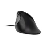 Kensington Pro Fit Ergo Wired Mouse with SmartFit, 1000/1600/2400/3200 DPI, 5 Buttons