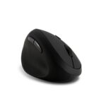 Kensington Pro Fit Left-Handed Ergo Wireless Mouse with SmartFit, 1600 DPI, 6 Buttons, Black