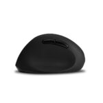 Kensington Pro Fit Left-Handed Ergo Wireless Mouse with SmartFit, 1600 DPI, 6 Buttons, Black