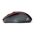 Kensington Pro Fit Mid-Size Wireless Optical Mouse - 1600 DPI - Ruby Red
