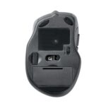 Kensington Pro Fit Mid-Size Wireless Optical Mouse - 1600 DPI - Ruby Red