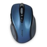Kensington Pro Fit Mid-Size Wireless Optical Mouse 1600 DPI - Sapphire Blue