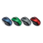 Kensington Pro Fit Mid-Size Wireless Optical Mouse 1600 DPI - Sapphire Blue