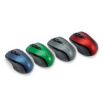 Kensington Pro Fit Mid-Size Wireless Optical Mouse 1600 DPI - Sapphire Blue