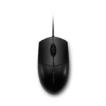 Kensington Pro Fit Wired Washable Mouse, USB, Black