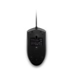 Kensington Pro Fit Wired Washable Mouse, USB, Black