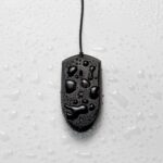 Kensington Pro Fit Wired Washable Mouse, USB, Black
