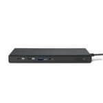 Kensington SD4842P EQ USB-C 10Gbps Docking Station Triple 4K Video 100W Power Delivery