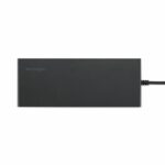 Kensington SD4842P EQ USB-C 10Gbps Docking Station Triple 4K Video 100W Power Delivery