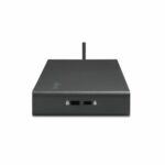 Kensington SD4842P EQ USB-C 10Gbps Docking Station Triple 4K Video 100W Power Delivery