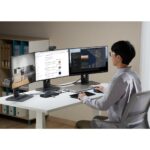 Kensington SD4842P EQ USB-C 10Gbps Docking Station Triple 4K Video 100W Power Delivery